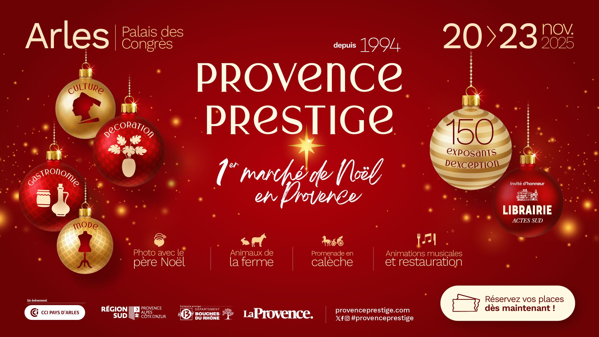provence prestige 2025